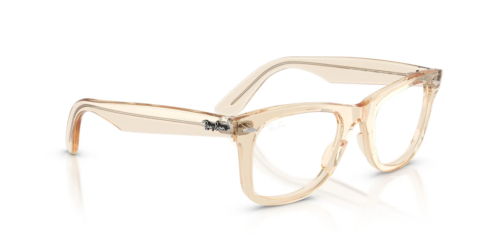 Ray-Ban Wayfarer Ease 4340V Eyeglasses - view 101